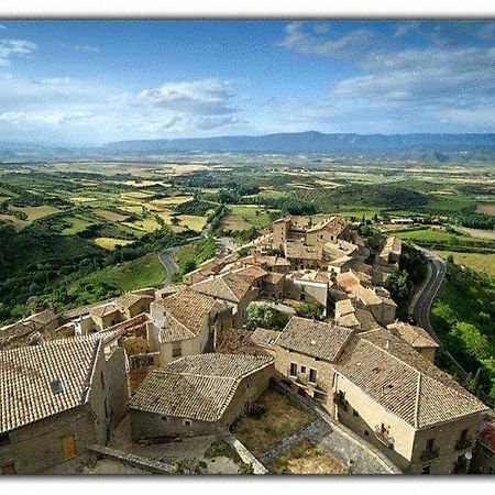 El Peiron Hotel Sos del Rey Católico Екстериор снимка