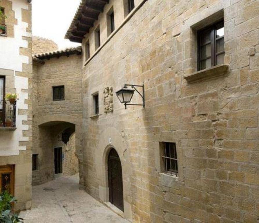El Peiron Hotel Sos del Rey Católico Екстериор снимка