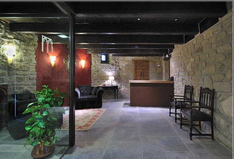 El Peiron Hotel Sos del Rey Católico Интериор снимка